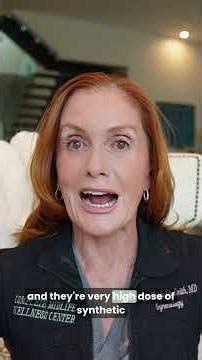 Birth Control vs. Hormone Therapy: Understanding the Difference | #hormonehealth #hormonesexplained