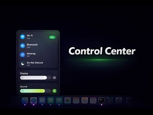 MacOS Control Center Explained – Quick System Controls