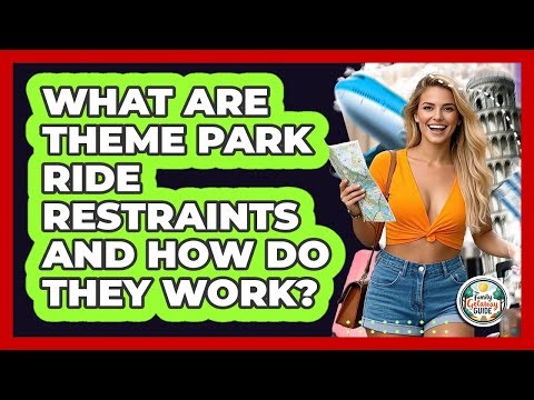 What Are Theme Park Ride Restraints And How Do They Work? - The Family Getaway Guide