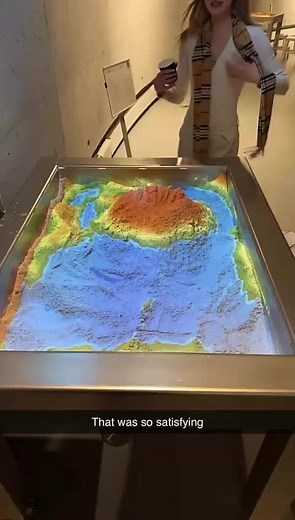 Augmented Sandbox Experiments: Watch and Learn