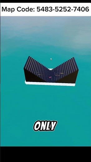 Best 0 Delay 1v1 Map You Need in Fortnite⛏️