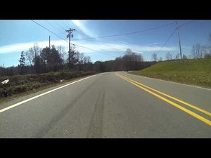 Bumper cam GoPro Hero 3 test