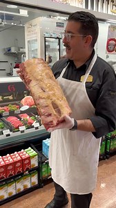 🎄The secret to a perfect holiday meal? Let Uncle Giuseppe’s handle the rib roast 🥩🍽️ Pre-seasoned, oven-ready, and guaranteed to impress! Place your order at Uncle Giuseppe’s meat counter, and we’ll handle the rest! #UncleG #unclegiuseppes | Uncle Giuseppe's Marketplace