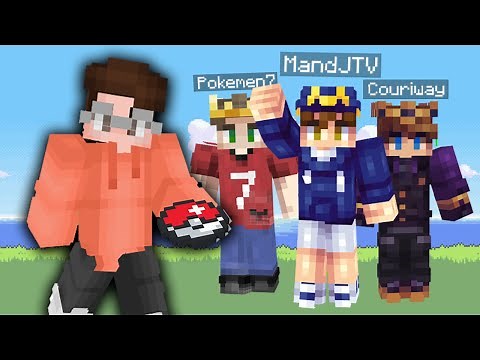 The Beginning of Poké SMP