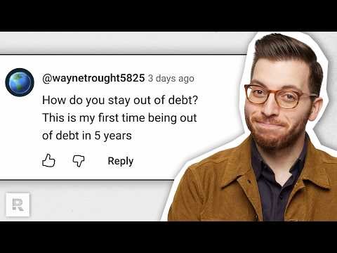 Money Expert Answers Debt Questions From the Internet