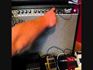 Fender Frontman 212r Demo and Review in HD