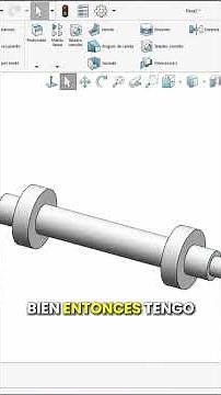 🎯 Improve your SolidWorks designs by learning how to choose the right axis.