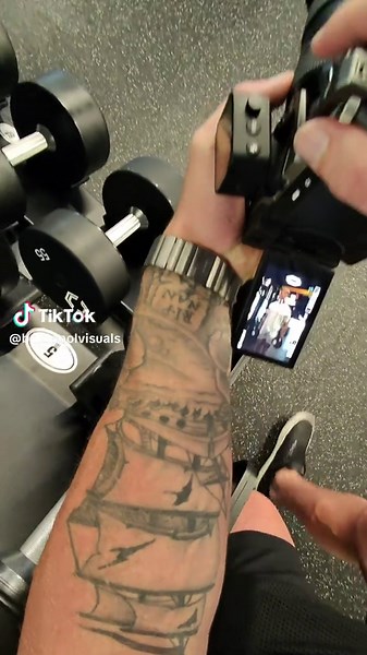 BTS Gym Shoot: Capturing Fitness Photography Magic