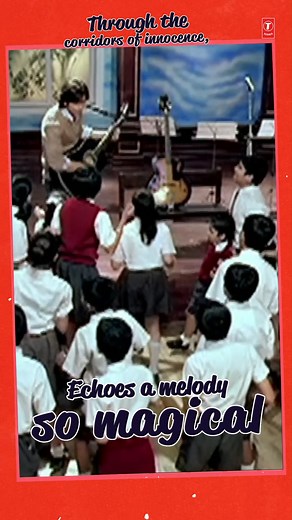 A song, a movie that holds so many memories 🫶🏽 [Paathshaala, Paathshaala Songs, 14 Years Of Paathshaala] #14YearsOfPaathshaala #Paathshaala #BollywoodClassics #TSeries | T-Series