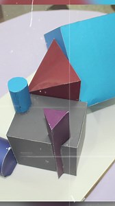👉Interior Design Professional Diploma. Project: Geometrical Figures. [#EXIN](https://www.facebook.com/watch/hashtag/exin?__eep__=6/&__tn__=K) [#EXINDhaka](https://www.facebook.com/watch/hashtag/exindhaka?__eep__=6/&__tn__=K) [#interior](https://www.facebook.com/watch/hashtag/interior?__eep__=6/&__tn__=K) [#modelmaking](https://www.facebook.com/watch/hashtag/modelmaking?__eep__=6/&__tn__=K) | Exterior Interiors Design Institute EX-IN