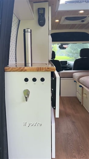 Fully loaded Ford Transit Connect Campervan Conversion #fordtransitconnect #campervan #camperbuild