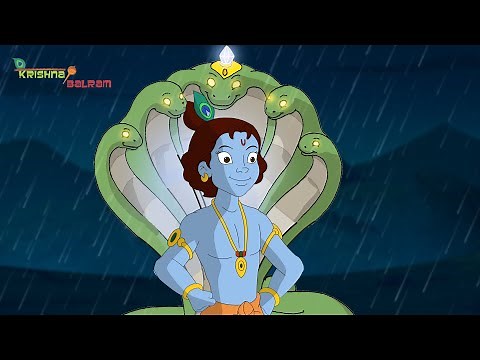 Krishna aur Balaram - The Super Power | Cartoons for Kids in Hindi | Fun Kids Videos