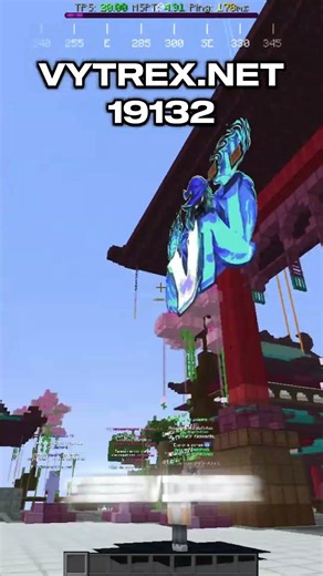 ENTRA a MI SERVIDOR!! VEN!! TE ESPERO #minecraft #survival #hypixel #boxpvp #bedwars #nopremium