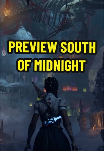 Experiência Mágica com South of Midnight - Preview