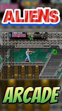 Aliens | Arcade | Part 7