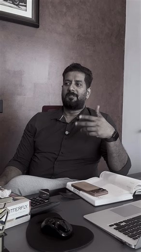 sign wizard | signage factory on Instagram: "Thank you for your valuable feedback Mr. @shamilthachattt1 ✨ . . @kaps_luxe x @signwizard.in"