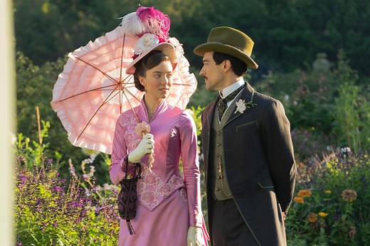 See a First Look at The Gilded Age Season Two