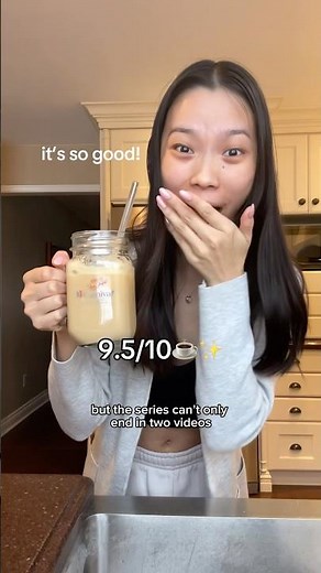 day 2 | trying EVERY NESPRESSO POD until I find my favourite 😩☕️