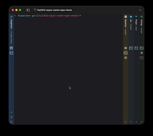 In the past few releases, Prowl has undergone repeated refinement around its “Shelf” view, complemented by custom repository icons and color schemes, along with a mechanism that automatically chooses tab icons based on the running command. This has finally shaped an integrated terminal environment that I find reasonably satisfying.Rather than keeping it to myself, I’m sharing it here with fellow enthusiasts. Feel free to download and give it a try.