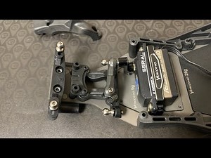 SO3.0作製記⑥ ベルクランク、バルクヘッド、リヤサスの組み立て ブログ用