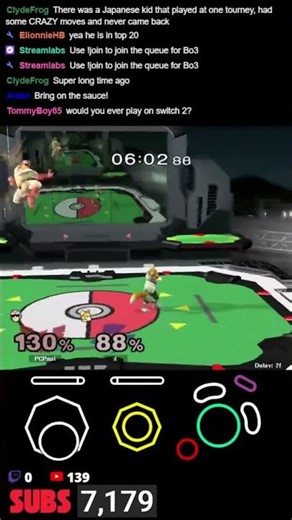 Falcon Punch Is Like A Magnet 🧲🧲🧲