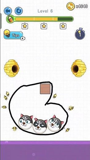 Save the Doge – Level 6 Epic Save or Epic Fail 😱🐶