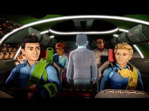 Thunderbirds Are Go (TV Series 2015–2020)