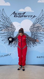6.8K views · 80 reactions | Vogliamo Barbie Indoor Skydiver! 勺  @flyingjohnny #barbie #aerogravity #indoorskydiving #mattel #everybodycanfly #milano #barbiestyle #barbiethemovie | Aero Gravity | Facebook