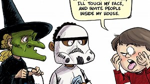 Will we ever get ‘back to normal’ after COVID-19?