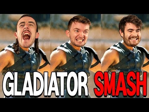 GLADIATOR SMASH