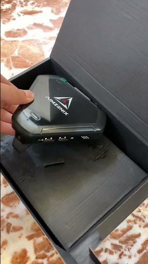 Unboxing the AimZenix Monster Adapter! #ps5 #shorts #viral #fyp #unboxing #asmr #trending