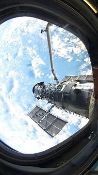 Hubble's Servicing Mission 4