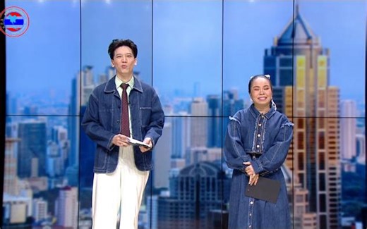 南农新歌MV发布一个月播放将近300万-中泰双语