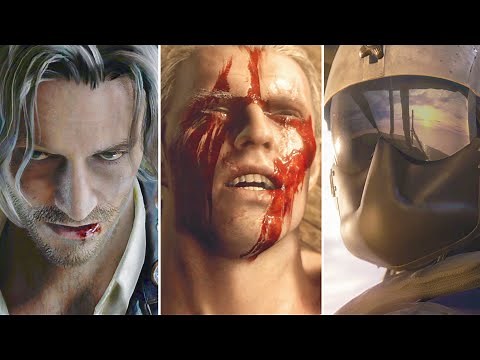 Resident Evil 4 Remake - All Characters Deaths