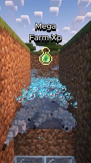 Gionny21 on Instagram: "BEST EXP FARM!  #minecraft #minecraftfarm #minecrafttutorial #tutorial #java #bedrock"