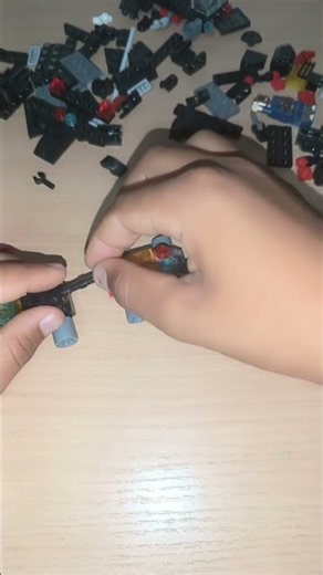 1000 LEGO Bricks Challenge