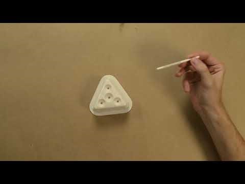 Natural Catch Fruit Fly Trap Assembly