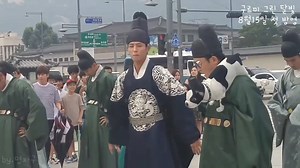 506K views · 10K reactions | Park Bo Gum Bombastic Dance Love In The Moonlight | DRAMA SEOUL | Facebook