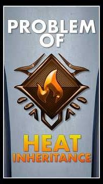 The Heat Inherit Problem #warframe #gaming