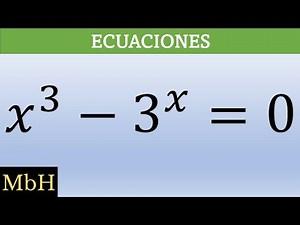 Función W de Lambert. Definición y Ejemplo PASO A PASO #2