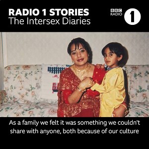 "I felt like I'd never be able to have an ordinary life." Anick is 23 and was born intersex - this is his story. | BBC Radio 1