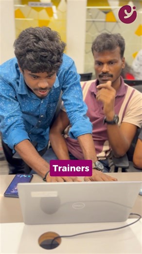 Meet Vishnu Varathan from Thanjavur 👋 From Mechanical Engineering to IT Success 💻. After facing challenges in the core industry, he discovered WHY TAP on Instagram and switched gears ✨. He mastered Full Stack Development under Shyas Sir’s guidance and gained hands-on experience with Live Projects 💯. Now, he is successfully placed at WHY Global Services!🔥 Confused about your career? This is your sign. 👇 DM us "COURSE" to start! 👉Learn Full Stack Development the real way with India's first A