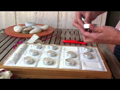 How to Make Silicone Molds for Soap