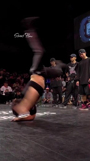 Mastering the Super PowerMove Combo in Breakdance