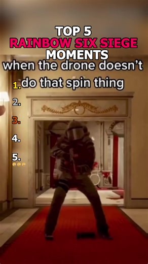 Meilleur clip de Rambow Six Siège #top5 #r6xclipen #r6 #clip #fyp