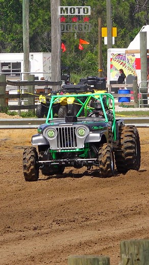 3K views · 27 reactions | Jeep with nitrous sends it! #jeep #dirtdrags #nitrous | Moto Doggo | Facebook