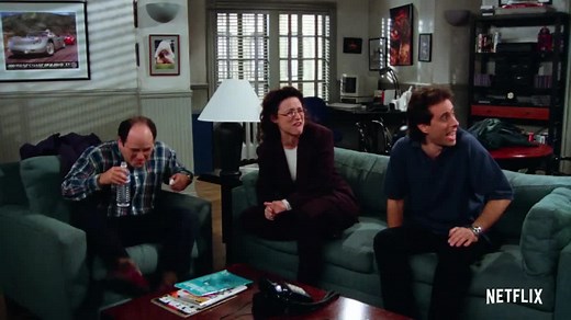 Seinfeld (TV Series 1989–1998)