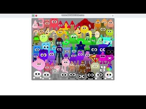 Colourblocks Band Remix