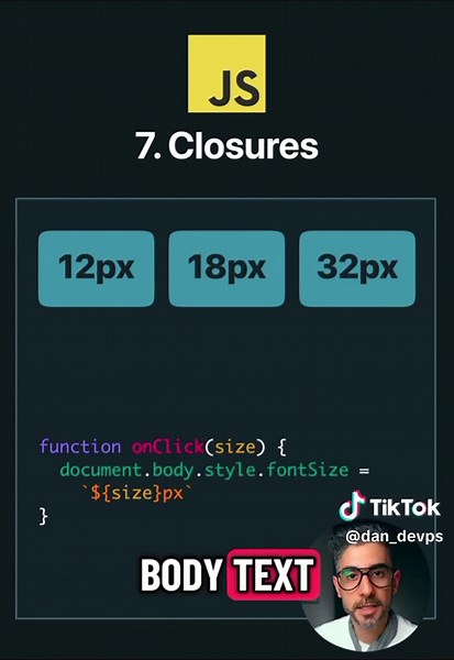 Understanding Closure in JavaScript programming #closure #coding #javascript #programming #fullstack