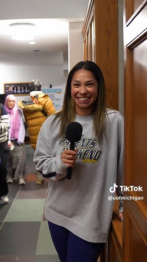 Celebrating Student Organizations at Winterfest